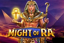 Might of Ra Slot Review